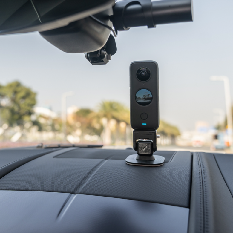 Insta360 Ulanzi Alternative Quick Release Mount Base Bracket