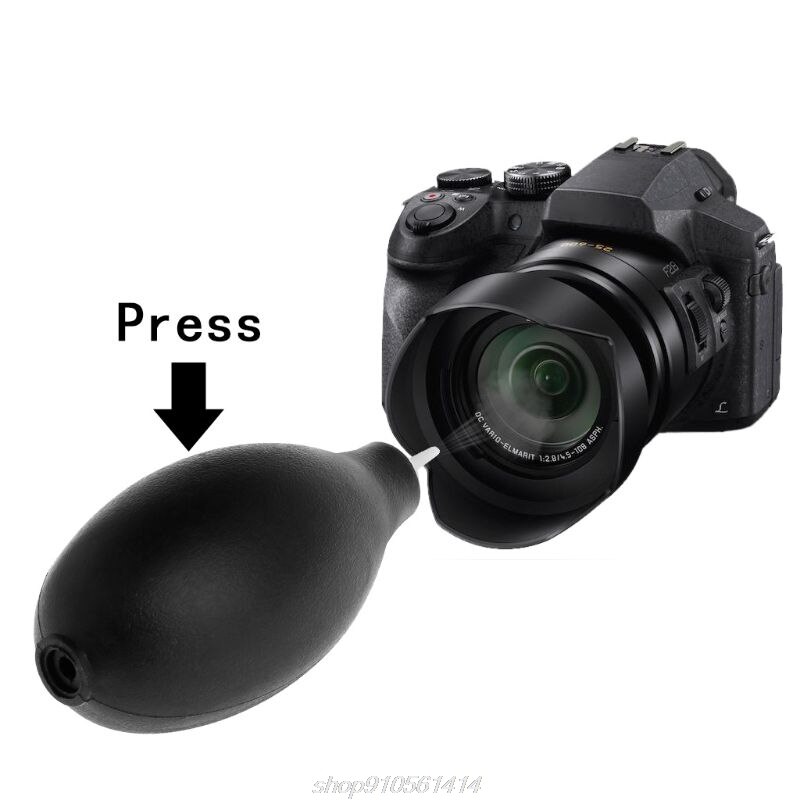 Cepillo 3 en 1 para limpieza de lentes, soplador de aire, toallitas, paño de limpieza, Kit de accesorios para cámara de vídeo y fotos