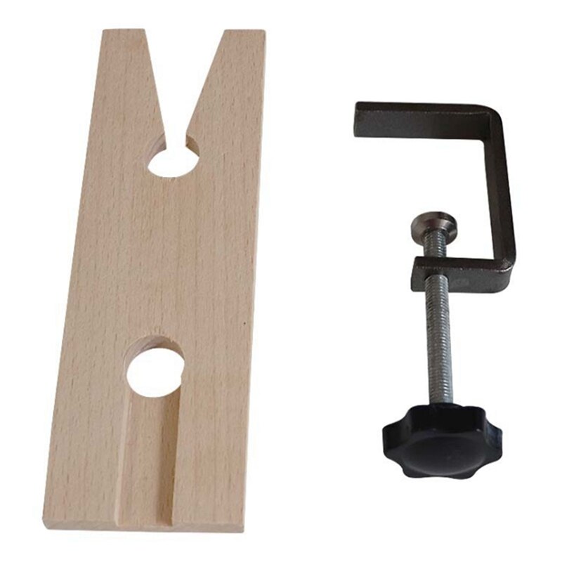 1 Set 3-In-1 Jeweler's Saw Set Jewelry Tools Saw Frame 144 Blades Wooden Pin Clamp Wood Metal Jewelry Toos