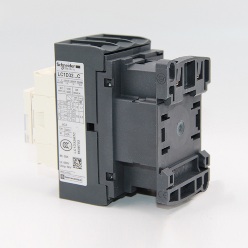 Schneider AC contactor LC1D09 LC1D12 LC1D18 BC7 F7C M7C Q7C 24V 110V 220V 380V