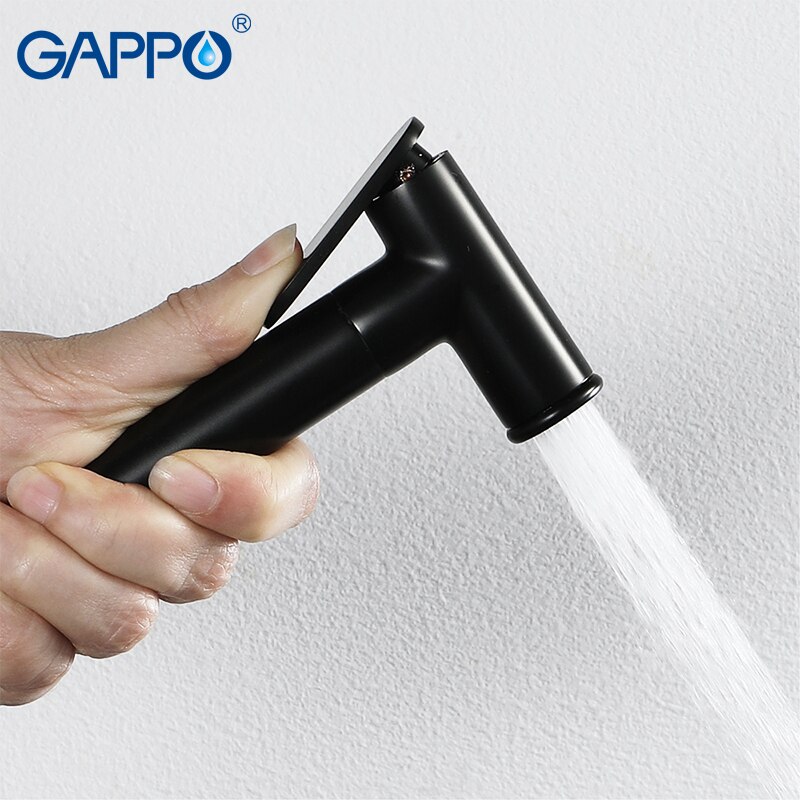GAPPO Bidets muslim bidet toilet hygienic shower portable bidet enema shower head wall mount toilet spray