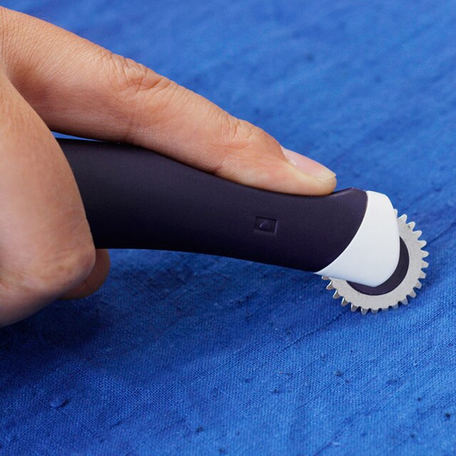 Mini needle plate Screw driver Set sewing tool for sewing machine: purpleTracingWheel