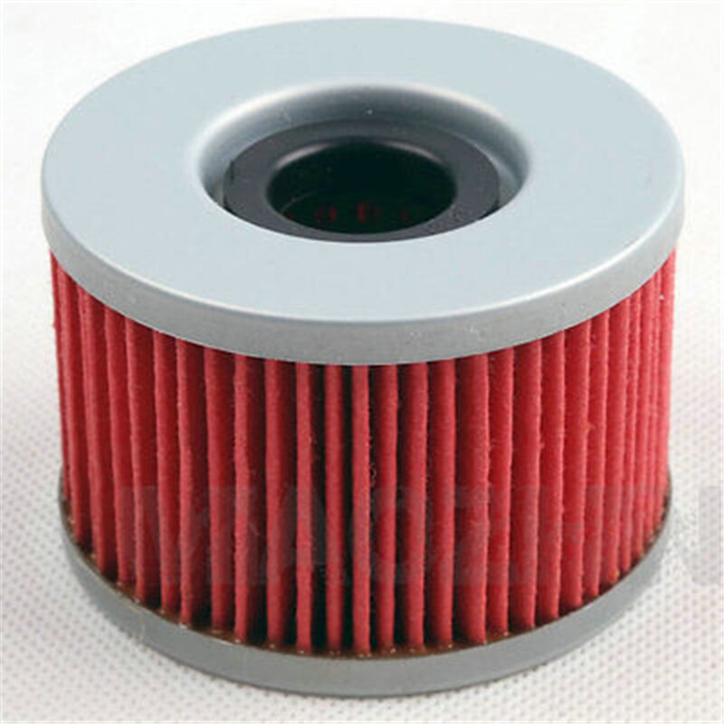 2x Motorrad Ölfilter Rotor Alu Legierung - Leichtbau Ersatzteil Für CG125 72x53mm