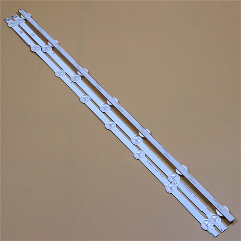 TV LED Full Array Bar For LG 32LN5405 32LN5405-ZA LED Backlight Strip Matrix Kit LED Lamps Lens Bands LC320DUE-SF LC320DXE-SF