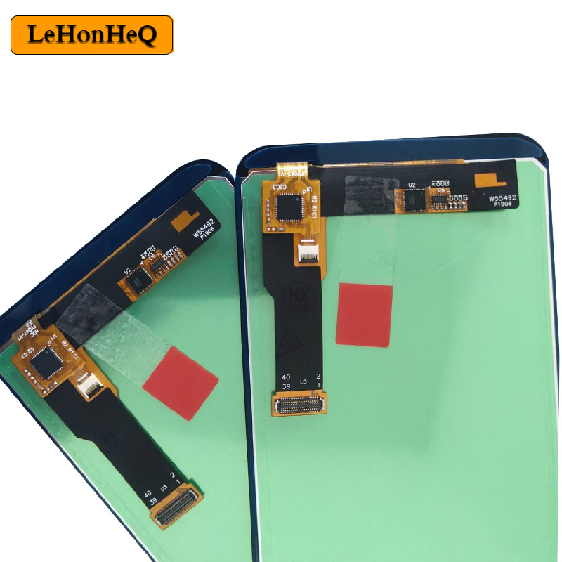 J600 display lcd touch screen, ajustável, para samsung galaxy j6 2018 j600, para samsung j600f SM-J600F j600g j600fn/ds montagem do conjunto