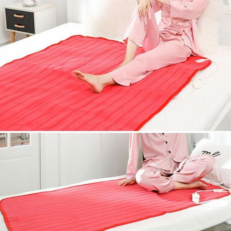 220V Electric Blanket Heat Carpet Flannel Thermost... – Grandado