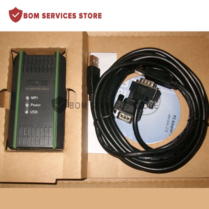 6ES7972-0CB20-0XA0 6GK1571-0BA00-0AA0 S7-300PLC kabel robić programowania moduł adaptera nowy i oryginalny moduł
