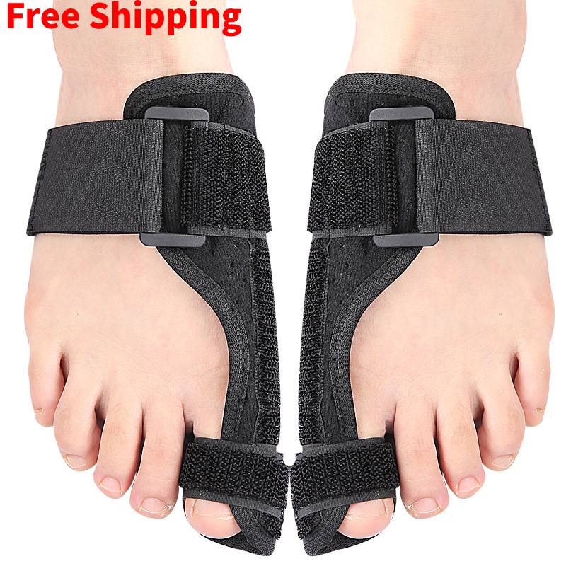1 Stuks Hallux Valgus Corrector Bunion Corrector Spalk Teen Stijltang Voetverzorging Ondersteuning Duimorthopedische Orthopedische Correctie