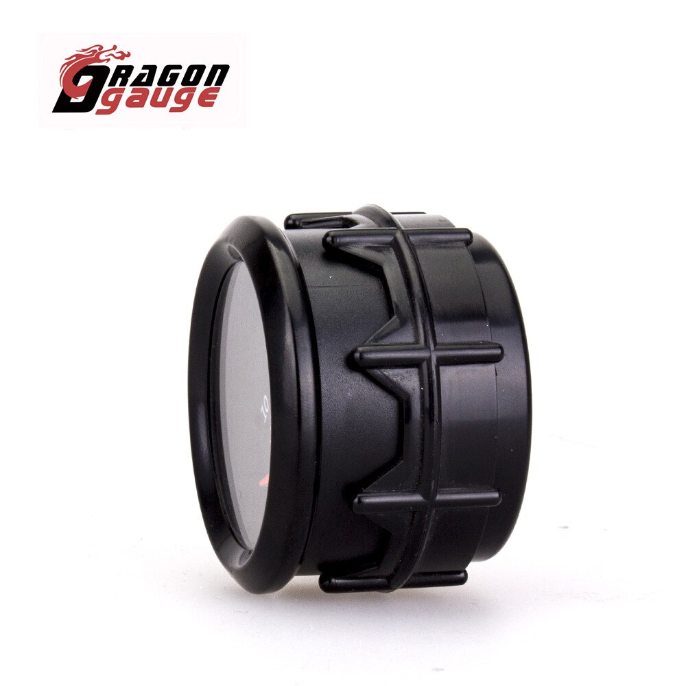 DRACHEN GAUGE 52mm Wasser Temp/Öl Temp/Voltmeter/Öl Presse/Vakuum/Boost Gauge/luft Kraftstoff Verhältnis/EGT Gauge Mit Sensor für 12V Auto