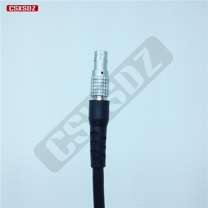 Cable For Hi-Target GPS RTK To Radio,DG-3,Hi-Target GPS RTK Data Power Cable