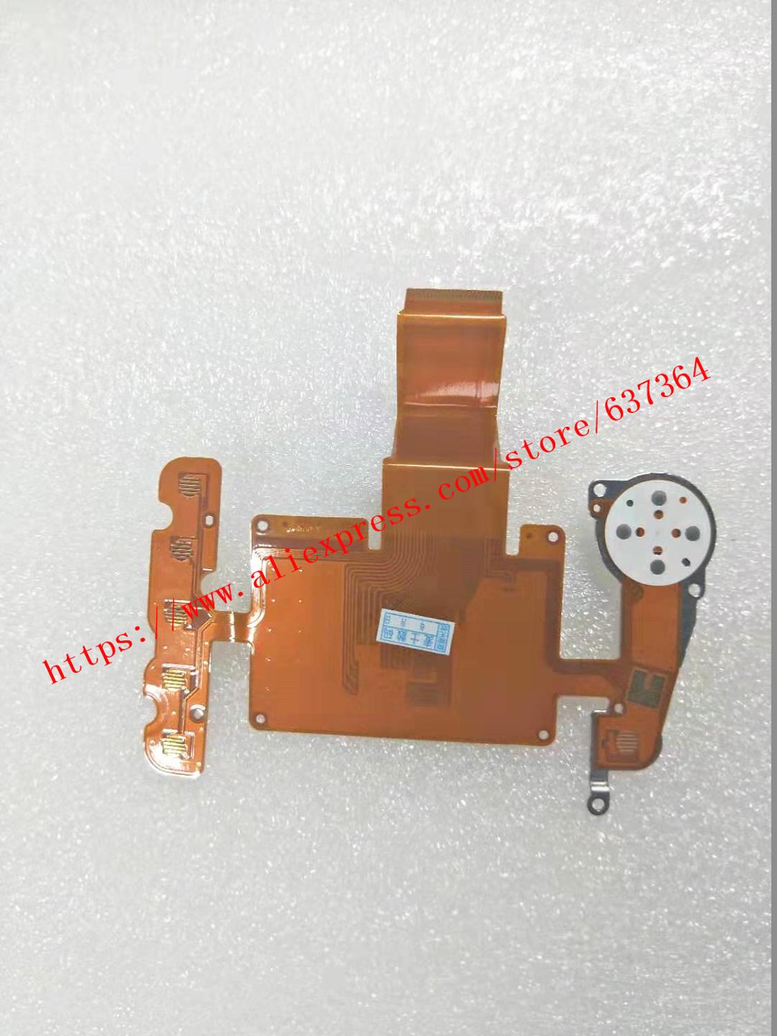 Original Back cover button Flex cable FPC For Nikon D80 Replacement Unit Repair Parts