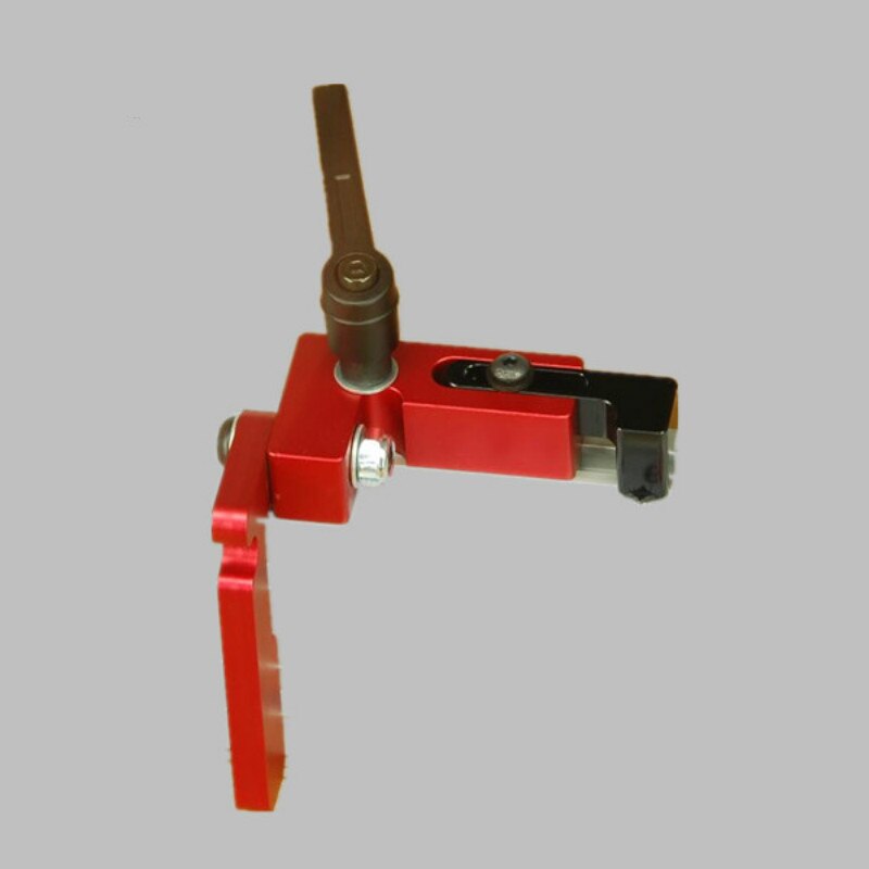 600mm/800mm Aluminium Profile Fence 75mm Height with T-tracks and Sliding Brackets Miter Gauge Fence Connector for Woodworking: Miter Track Stop
