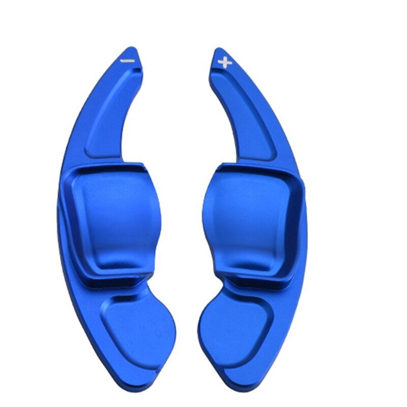 Muokkaa ohjauspyörän päivystä tiguan golf 6 mk5 mk6 jettalle: Sininen