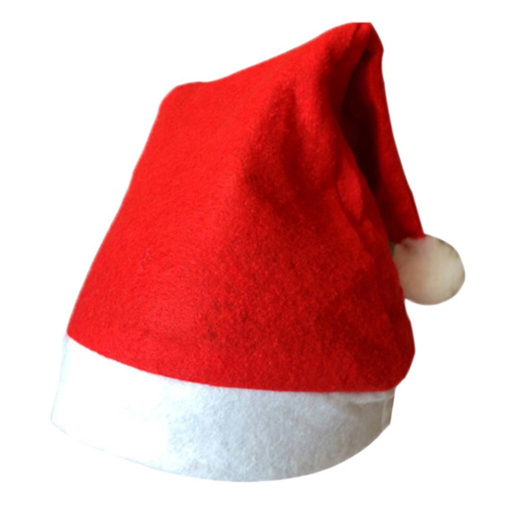 Christmas Hats Festival Decoration Hats Christmas Tree Decoration DIY Caps Indoor Decorations: Default Title