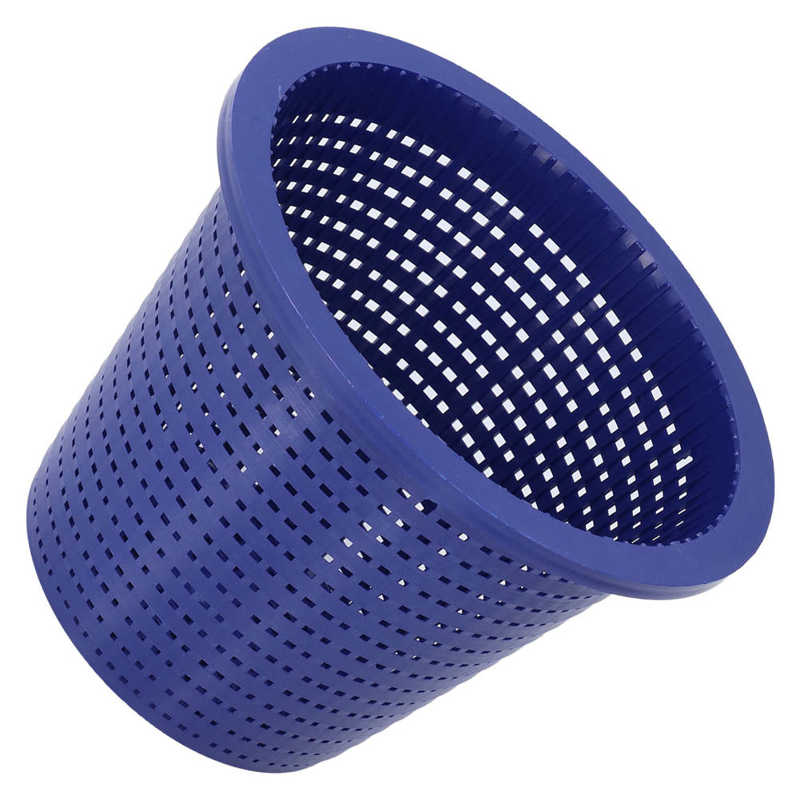 Skimmer Basket Anti Clogging Pool Skimmer Basket for Swimming Pools for Pond