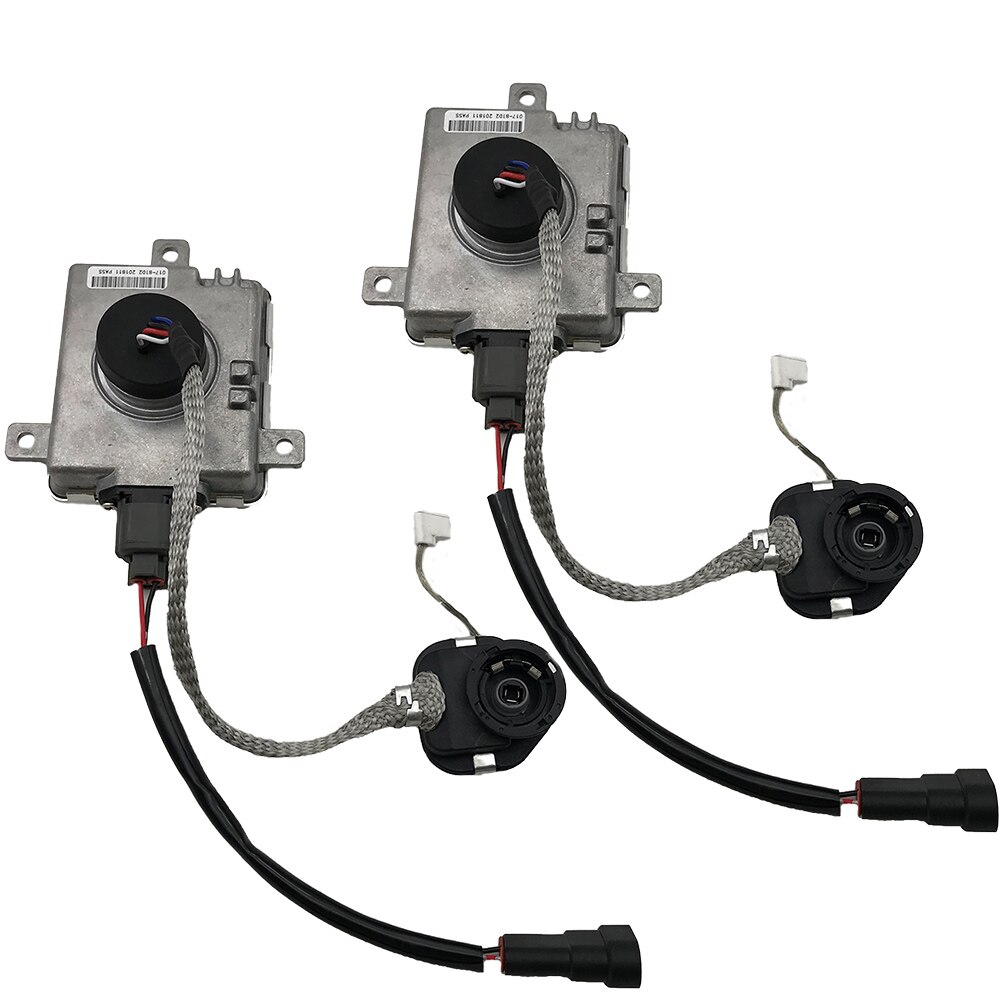 Xenon HID Headlight Ballast D2S D2R W3T19371 W3T16271 W3T20671 W3T20971