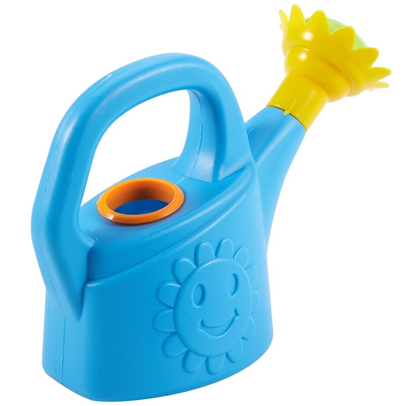 Cute Cartoon Casa Giardino Irrigazione Può Spruzzare Bottiglia Sprinkler Bambini Spiaggia Giocattolo Del Bagno Del Bambino Vasca da Bagno Giocattolo di Acqua di Irrigazione Pentola