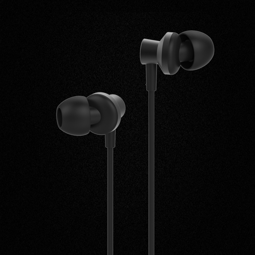 Type C earphone USB C Earbud With High Resolution Audio headset In-Ear Earphone with micphone button on cable usb c earphone