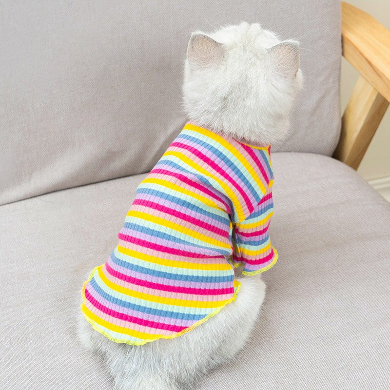 SMALLLEE_LUCKY_STORE Kleine hond verwend hoodie chihuahua kleding voor meisjes kroon puppy t-shirt voor kat Yorkshire speelgoed poedel roze XS SMALLLEE_LUCKY_STORE Kleine hond verwend hoodie chihuahua kleding voor meisjes kroon puppy t-shirt voor kat Yorkshire speelgoed poedel roze XS