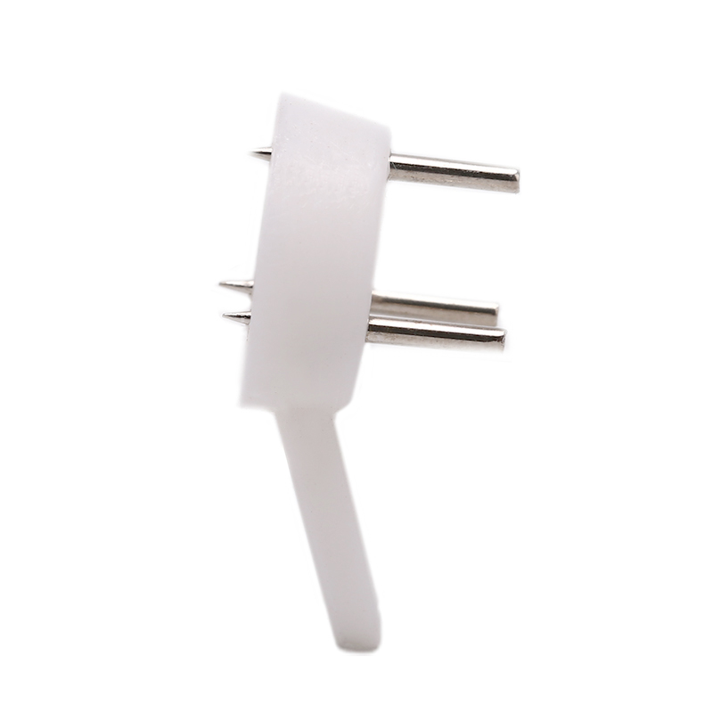 20PCS/lot White Painting Photo Frame Hook 4 Sizes Plastic Invisible Wall Mount Photo Picture Nail Hook Hanger S-XL