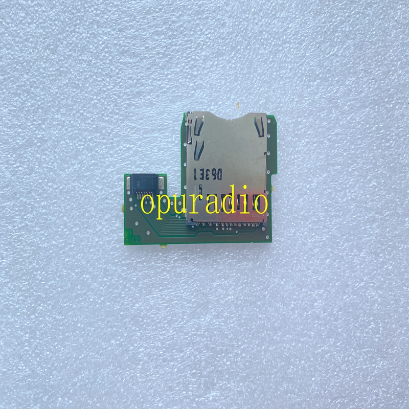 SD Card Reader for MIB STD2 PQ NAV 5CD 035 682 E 5K7 035 200 B VW golf MIB 682 Car Navigation Radio