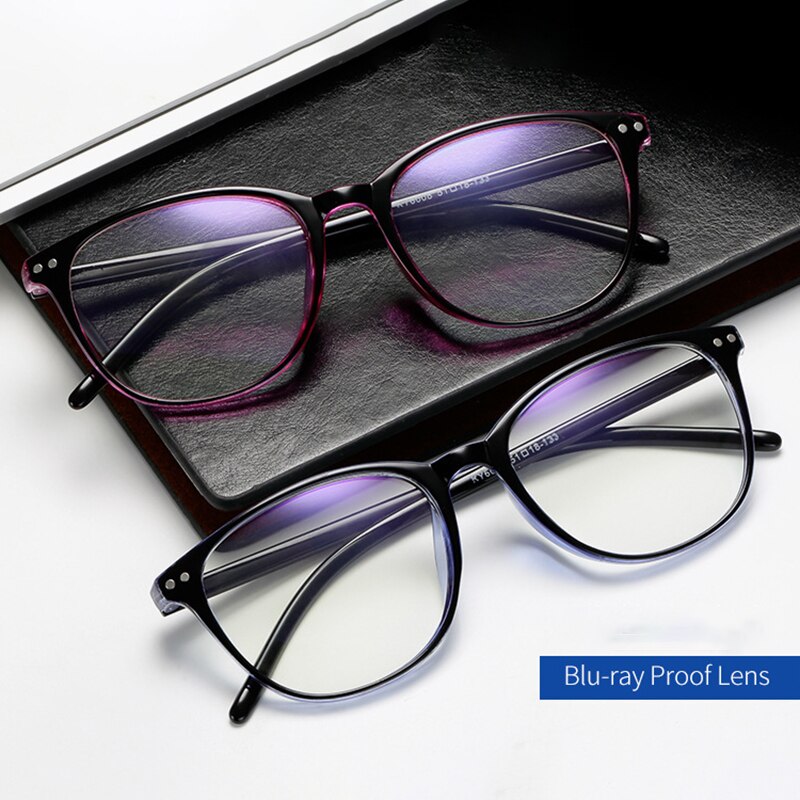 Unisex Computer Glasses Blue Light Block Filter Gaming Eyewear Goggles Eyeglasses Anti Glare Eyewear Reduce Eyestrain