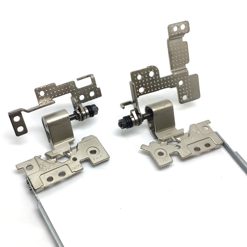 YALUZU-Juego de bisagras LCD para ordenador portátil, conjunto de bisagras L &amp; R para Lenovo E31-70, 20520, 80KC, E31-80, 80MX, U31, U31-70, L &amp; R, AM1BM000400, AM1BM000500, 1 ud.
