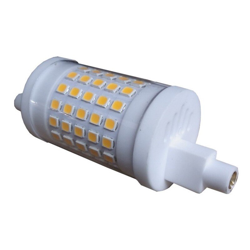 LED ATOMANT® R7S Regulable 78mm 10W 900LM Bombilla LED a++ iluminación luces decoración hogar salón dormitorio jardín