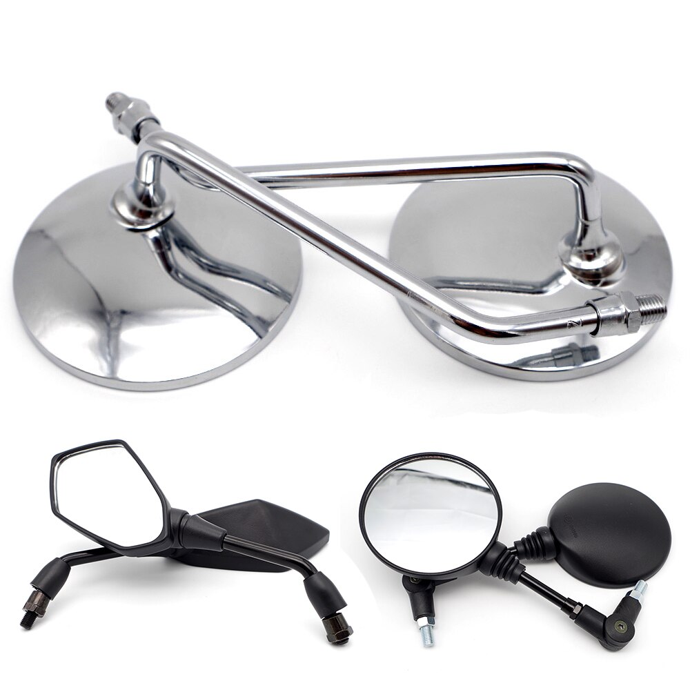Rétroviseur de moto pour BMW f650gs s1000xr nine t, r1100s, pulsera r1200gs gs 1250 adventure r1200r, r850r, k1200lt, KTM 690