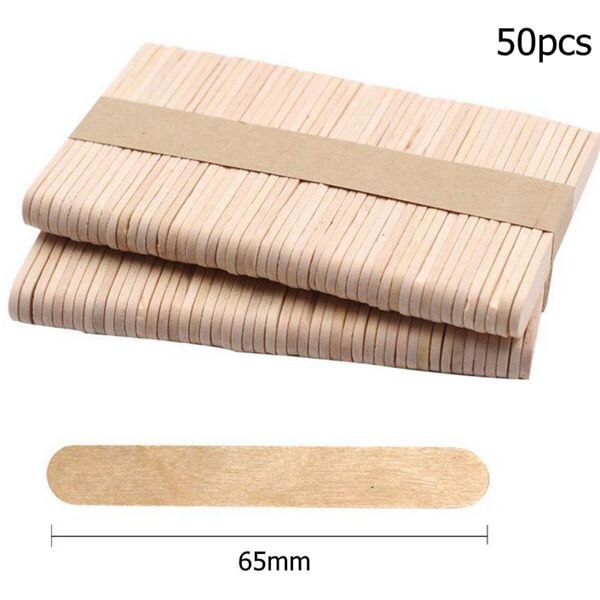 Homemade Food Grade 2 Sizes Silicone Ice Cream Molds Ice lolly Moulds Freezer Ice cream bar Molds Maker With Popsicle Sticks