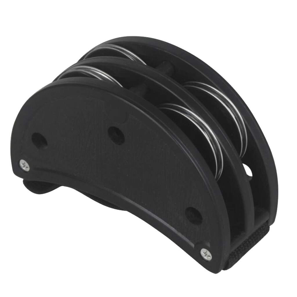 The Best Metal Tambourine Standing Performance Parts Accompaniment Band Party