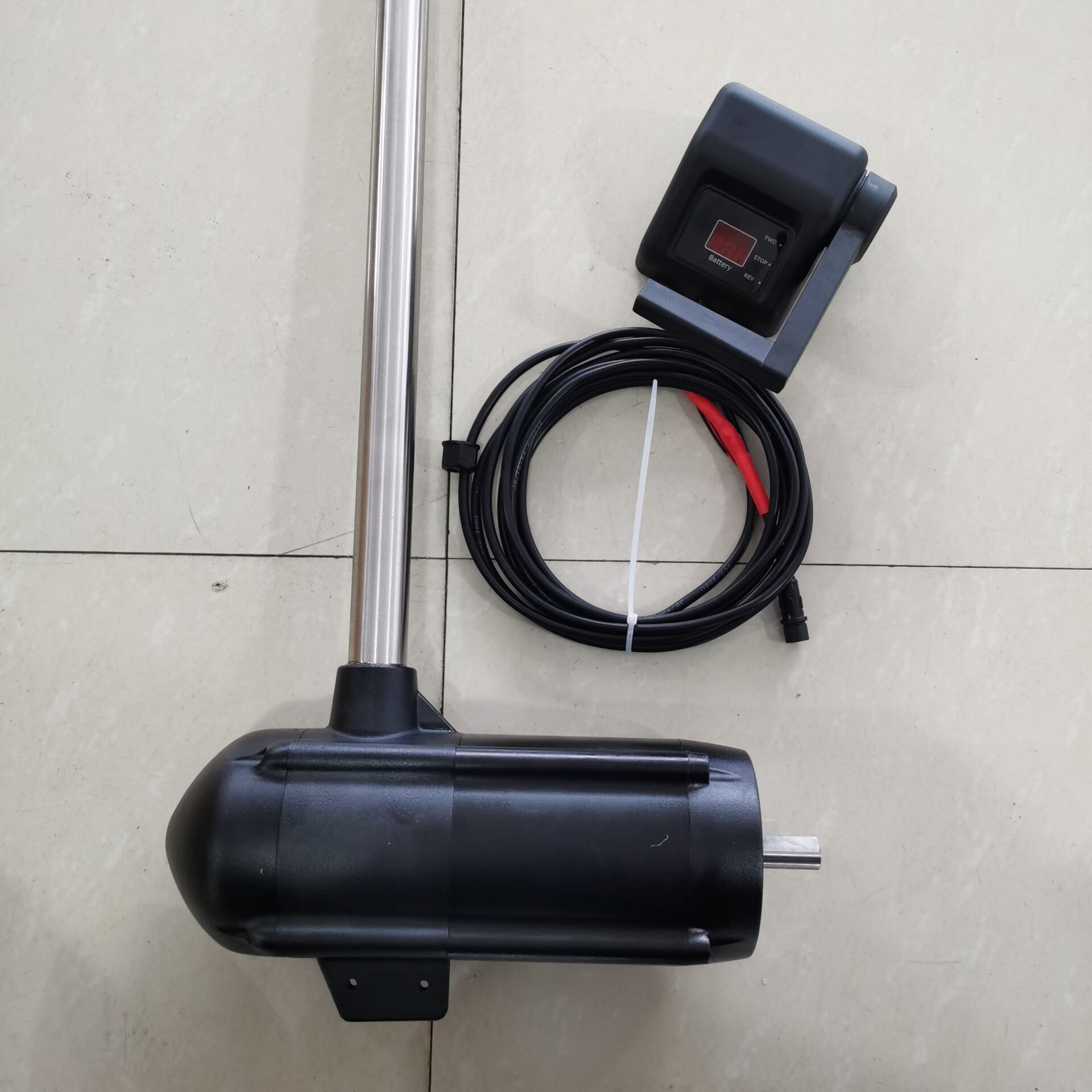 Externer manueller Controller PNP-Geschwindigkeitsregler für den Elektromotor P350