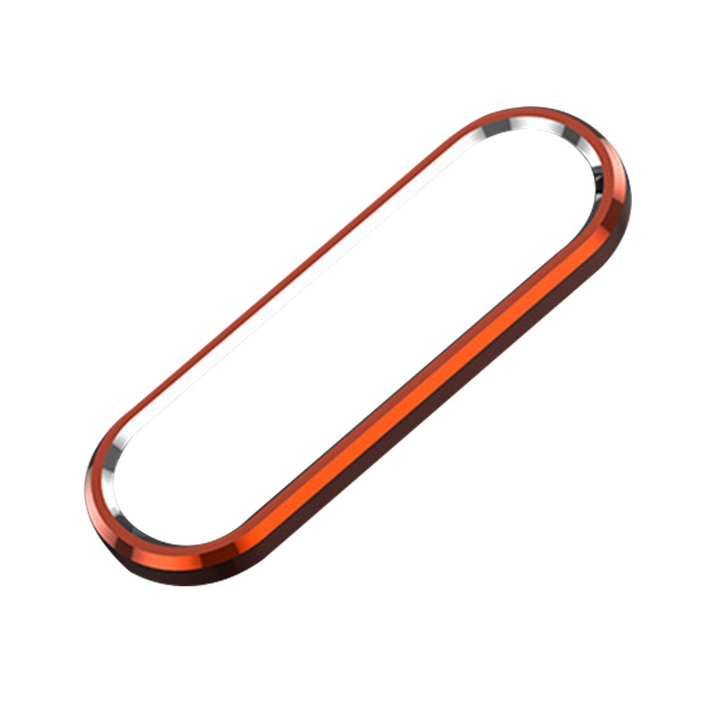 Tempered Glass Phone Camera Lens Protective Film Ring for Huawei P30/P30 Pro: Orange P30 Pro