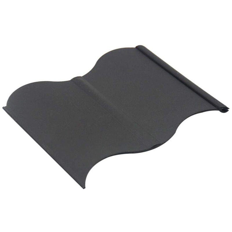 20X Interlocked Landscape Edge Garden Side Lawn Edge Pp Fence Lawn Decoration: Default Title