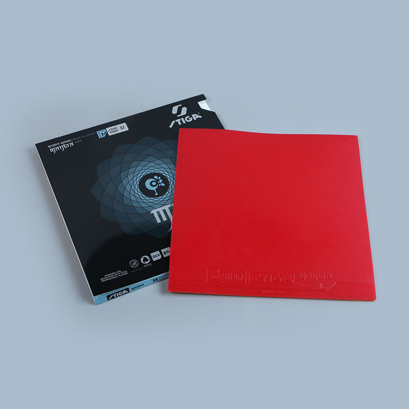 STIGA MANTRA PRO M / H XH Tafeltennisrubber Pips-In Offensief Gemaakt in Japan Originele STIGA Pingpongspons