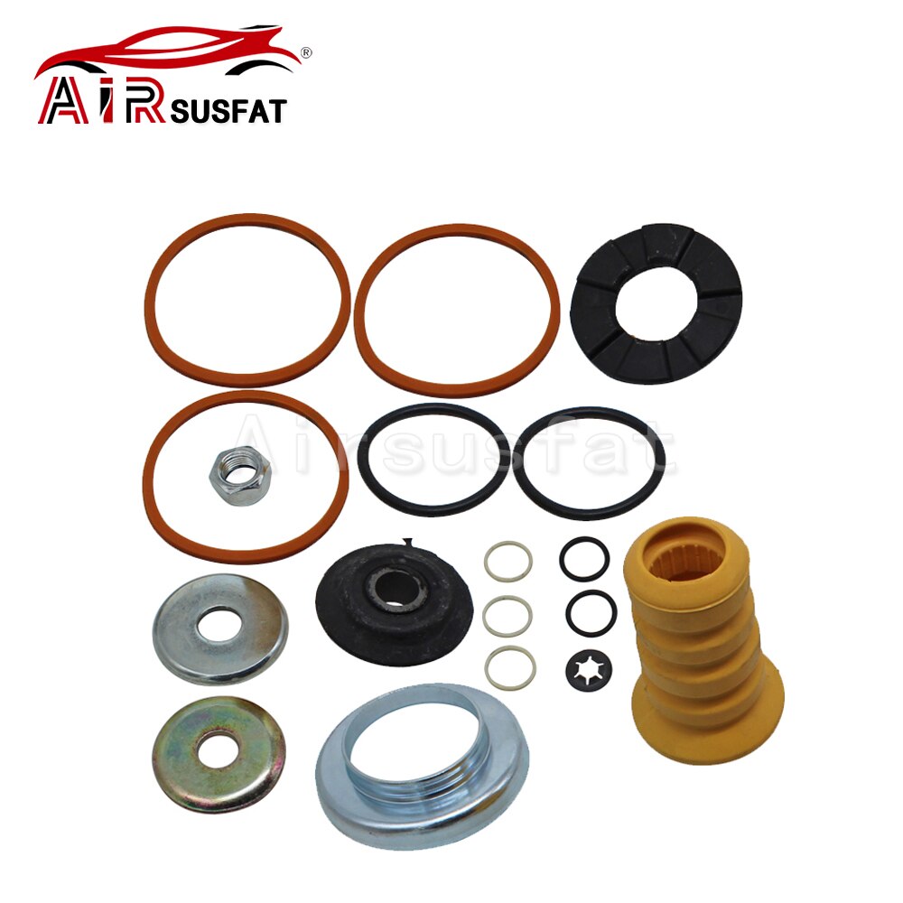 1 Set Front Luchtvering Voorjaar Reparatiesets Voor Land Rover Range Rover L322 2003 RNB501530 RNB501520 RNB000750 RNB000740