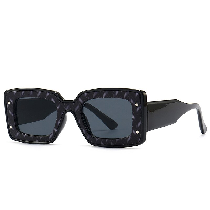 2022 small square sunglasses for men and women sunglasses Fishing glasses: The picture color 1