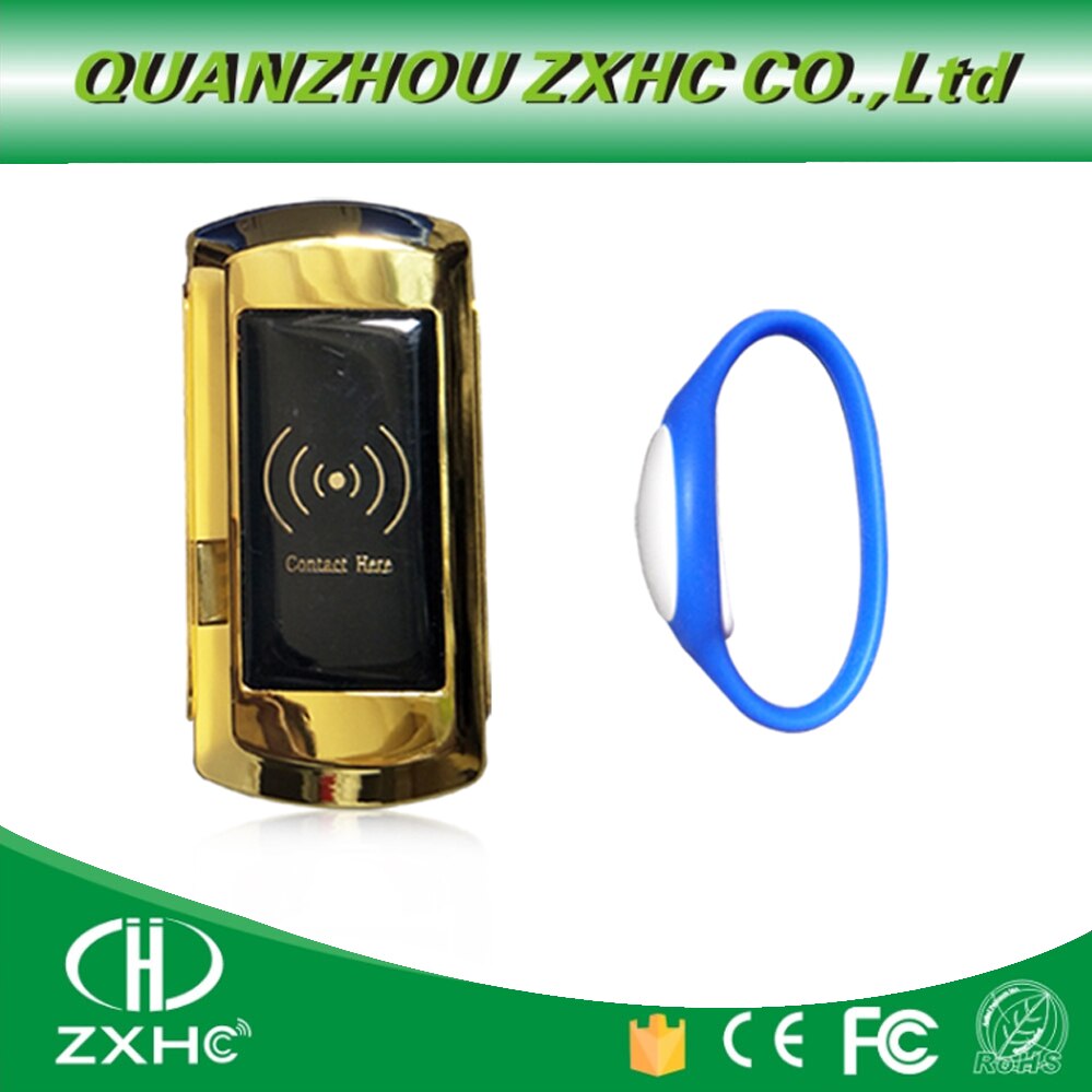 RFID Locker Lock Electronic locker 125khz RFID Smart door lock for cabinet locker sauna and office hotel home swimming pool