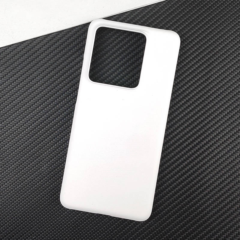 Simple Ultra-thin Matte Hard Phone Case For Realme GT 7 GT7 Pro 7Pro 5G Anti-fingerprint PC Back Case Cover: ABS / black