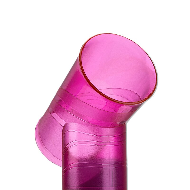 DIY pelo difusor salón Magic rodillo de pelo secado Cap secador de pelo rizado de viento rodillo de cobertura de la secadora herramientas de para cuidado del cabello