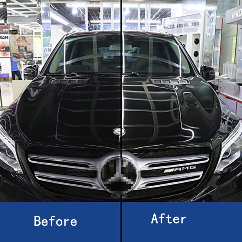 110Ml 9H Vloeibaar Glas Keramische Auto Coating Waterdicht Nano Keramiek Beschermen Shine Auto Paint Care Anti-Kras super Hydrofobe