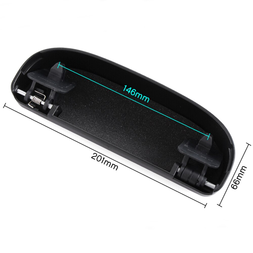 Auto Auto Styling Abs Zonnebril Houder Glazen Doos Case Speciaal Voor Honda Civic Onderdelen Accessoires
