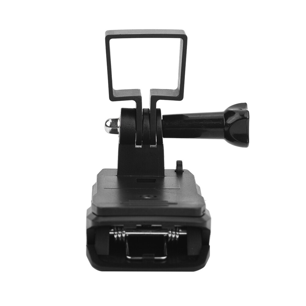 Rucksackgurt-befestigungsclip mit erweiterungsbügel und rändelschraube für dji pocket 2 handheld-gimbal-kamerazubehör: Default Title