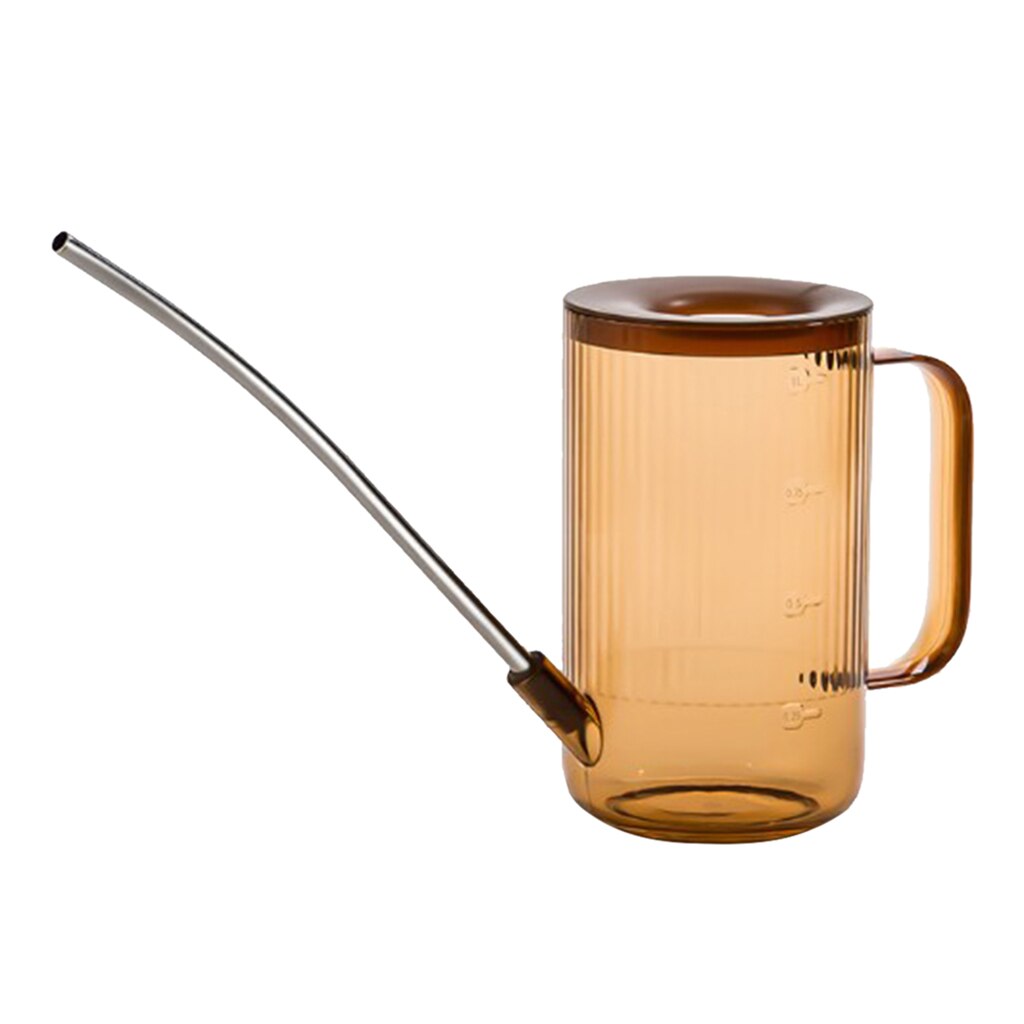 Arrosoir Vintage bec Long 1 Litre arrosoir facile à arroser fleur plante pour extérieur jardinage intérieur plantes 1L