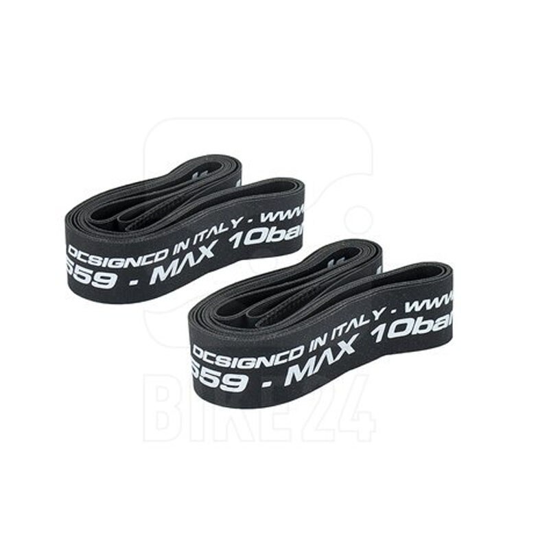 VITTORIA BANDES de JANTE 18/622 Continenta Roue de vélo de Route jante en polyamide bande 700X23C MAX 10BAR 145PSI