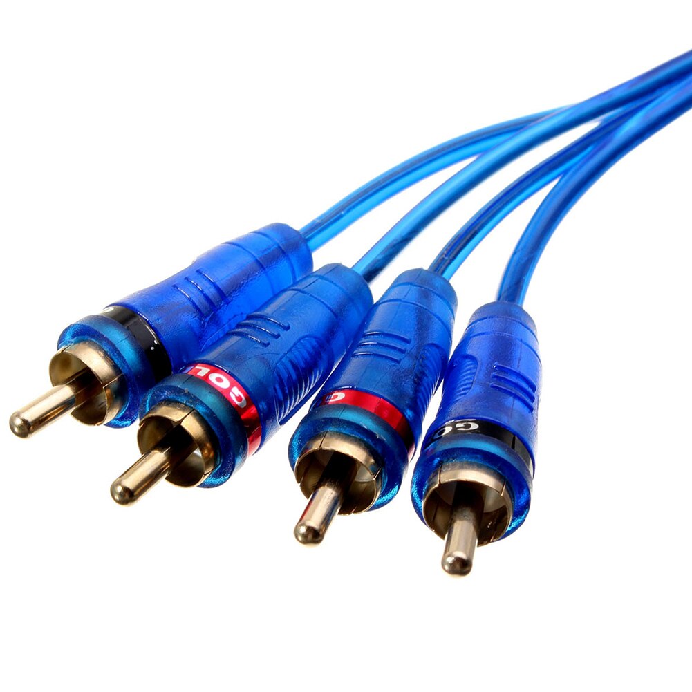 With Cable DIY Practical Accessories Noise Eliminator Easy Apply Universal Home Stereo Car Audio ABS Ground Loop Isolator