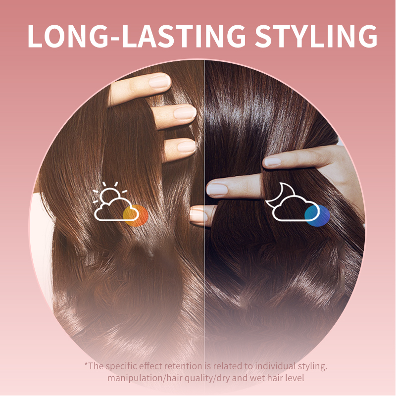 Automatic Curling Iron 32 mm Big Roll Anion Ceramic Hair Curler 4-Speed Adjustable Fast Heating Styling Tools