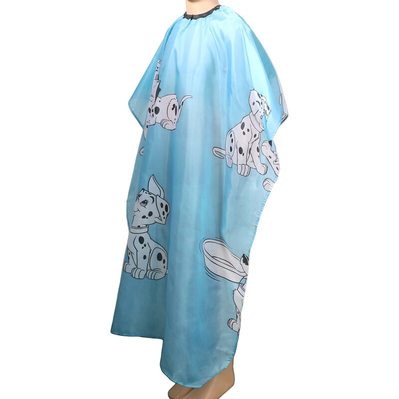 Kinderen cartoon kapmantel salonjurk hoes kapper kapsel doek kapper