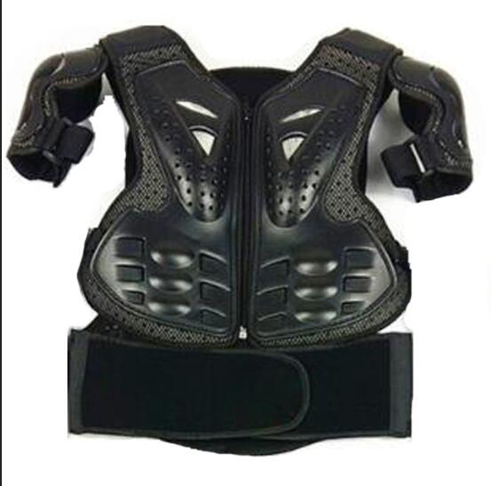 Mat Zwart Helm Kind Baby Latka Motocross Full Body Protect Armor Moto Helm Knie Elleboog Guard Hoofd protector Fietsen combin