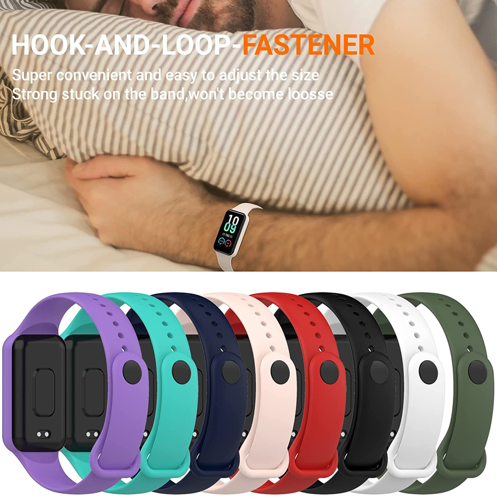 Urrem til amazfit band 7 rem udskiftningsrem til amazfit band 7 urremme armbånd